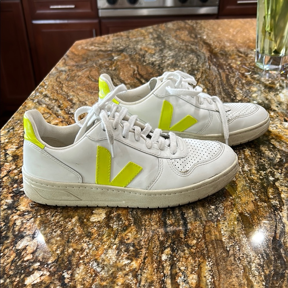 White VEJA Sneakers